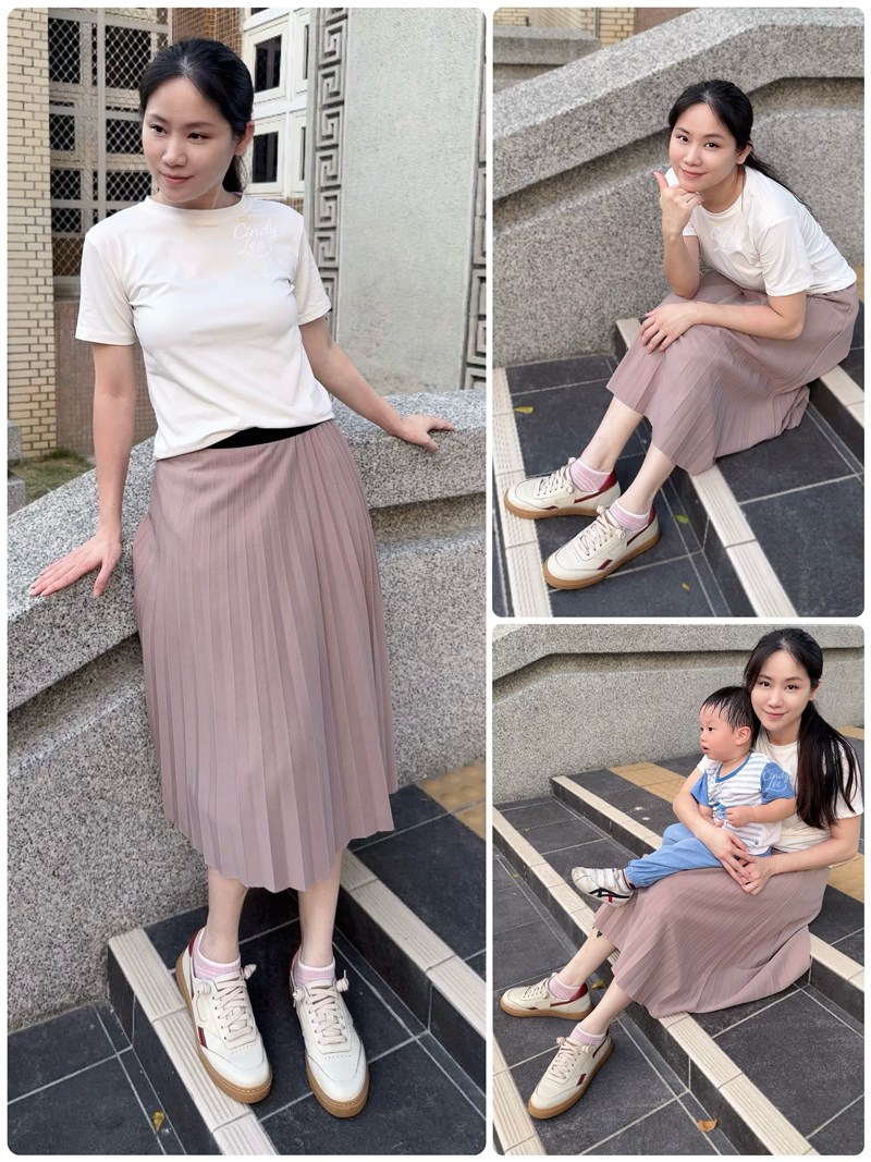 [生活]Sanly Joy舒適美鞋【南希‧拚色版鞋】Cind